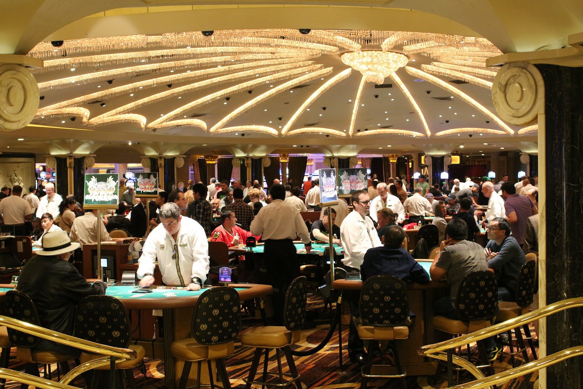 Beginnersgids om te winnen bij online casino’s in 2022